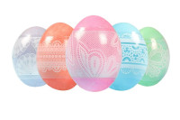 Owijki Koronkowe 9szt  Wielanoc SW7446  ARPEX